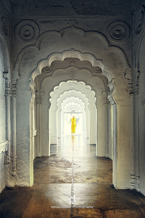 Arch Passage, Jodhpur, India