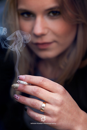 addicted, ash, ashtray, burn, cigarette, cinder, close-up, condensate, ember, filter, girl, glow, glowing, hand, health, macro, malicious, nails, nicotine, poison, prohibition, ring, smoke, smoker, ta