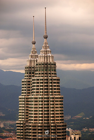Petronas Twin Towers