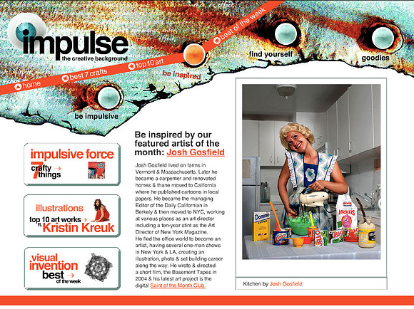 Final School Project from New Media Design, Sheridan College