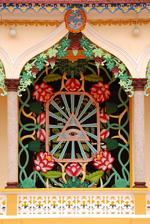 Spirit in the Eye