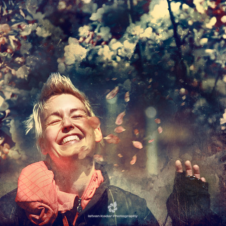 Imaginary Spring