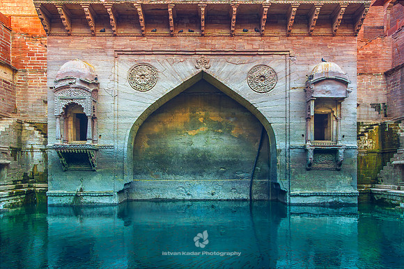 Toorji Ka Jhalra, Jodhpur, Rajasthan, India
