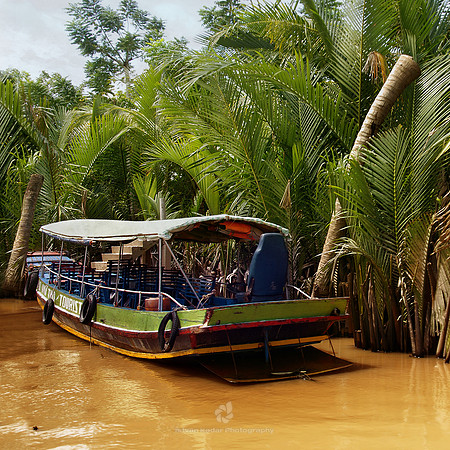 Tourist Boat