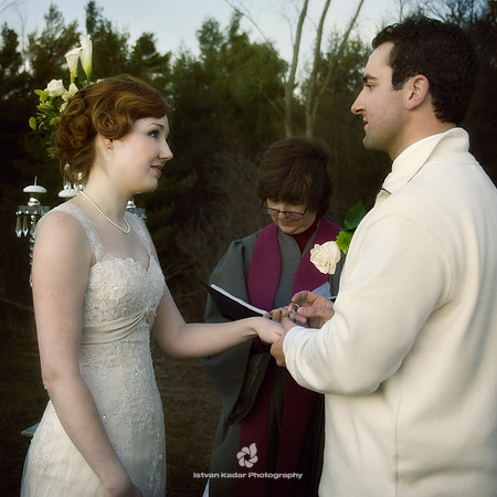 The Ring Ceremony