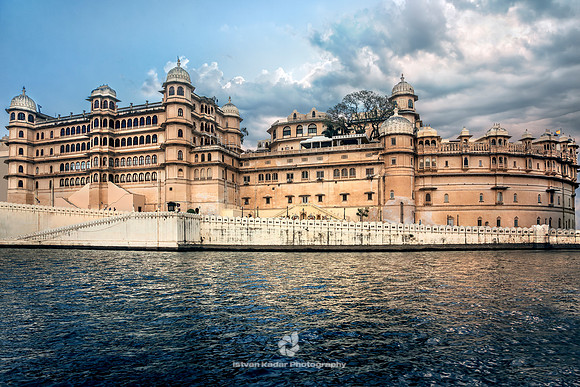 Udaipur City Palace, Rajasthan, India