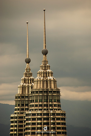 Petronas Twin Towers