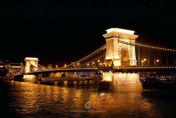 Széchenyi Chain Bridge
