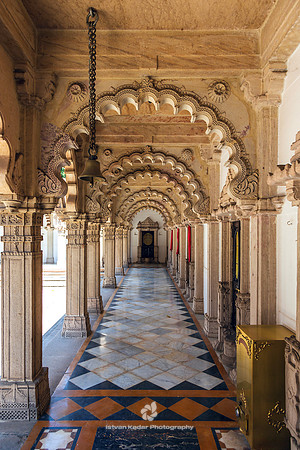 Hutheesing Jain Temple, Ahmedabad , India
