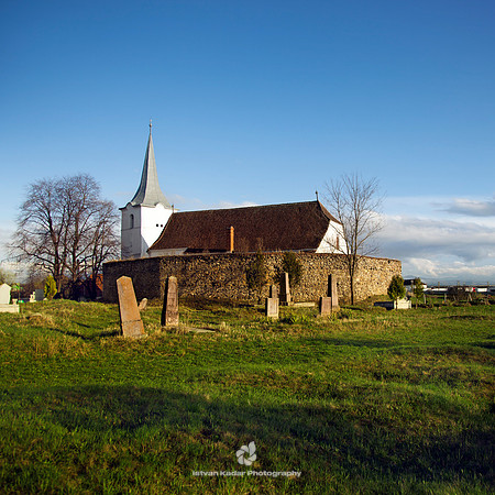 Reformed Church, Gidófalva