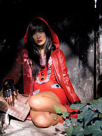 Little Red Riding Hood