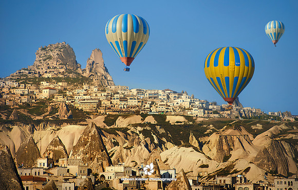 Cappadocia